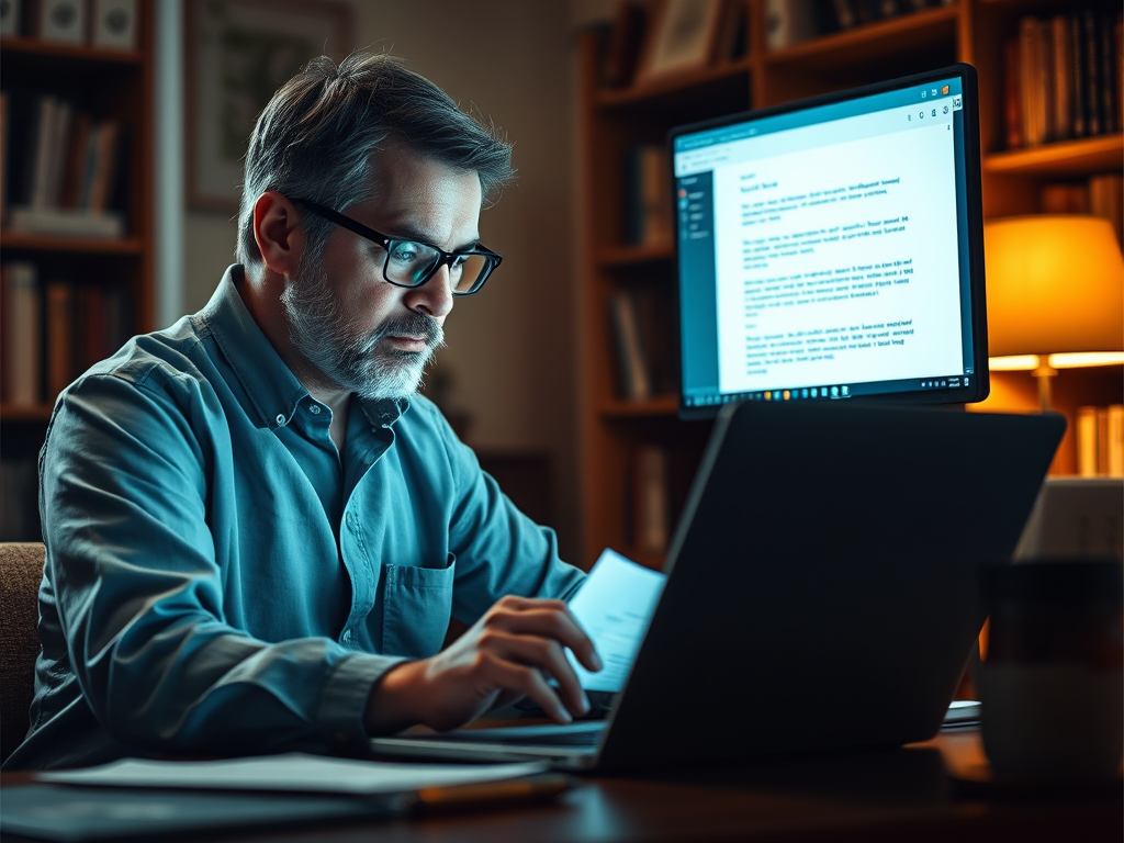 AI Experiment #2 – Text Edition