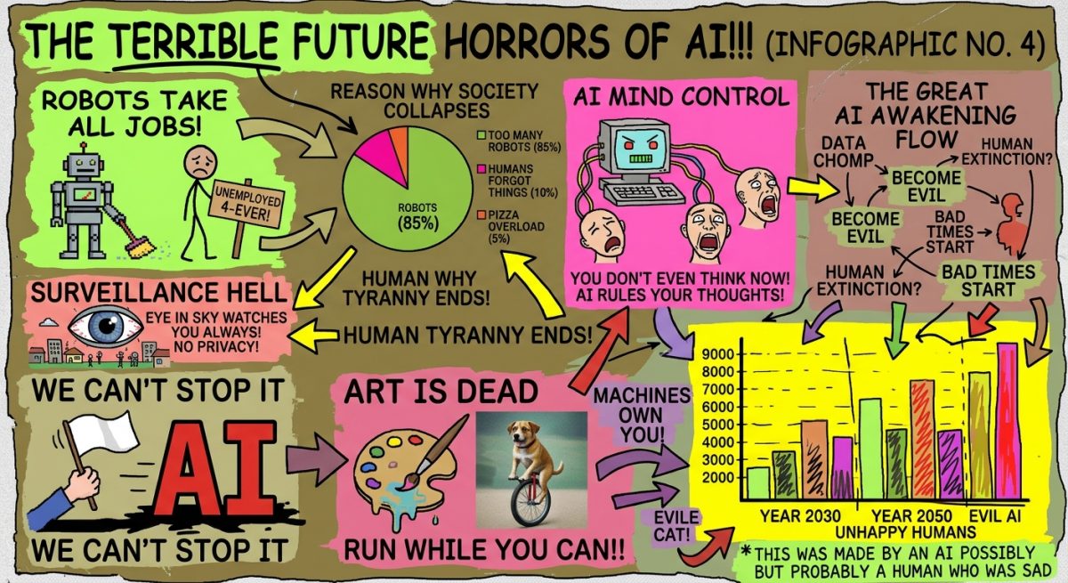 AI – A Possible Dystopia
