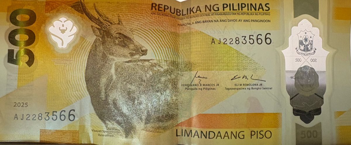 Money Header